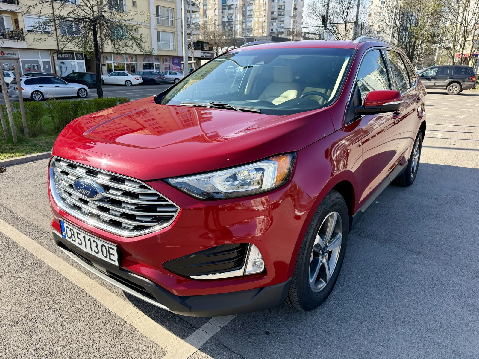 Ford Edge SEL