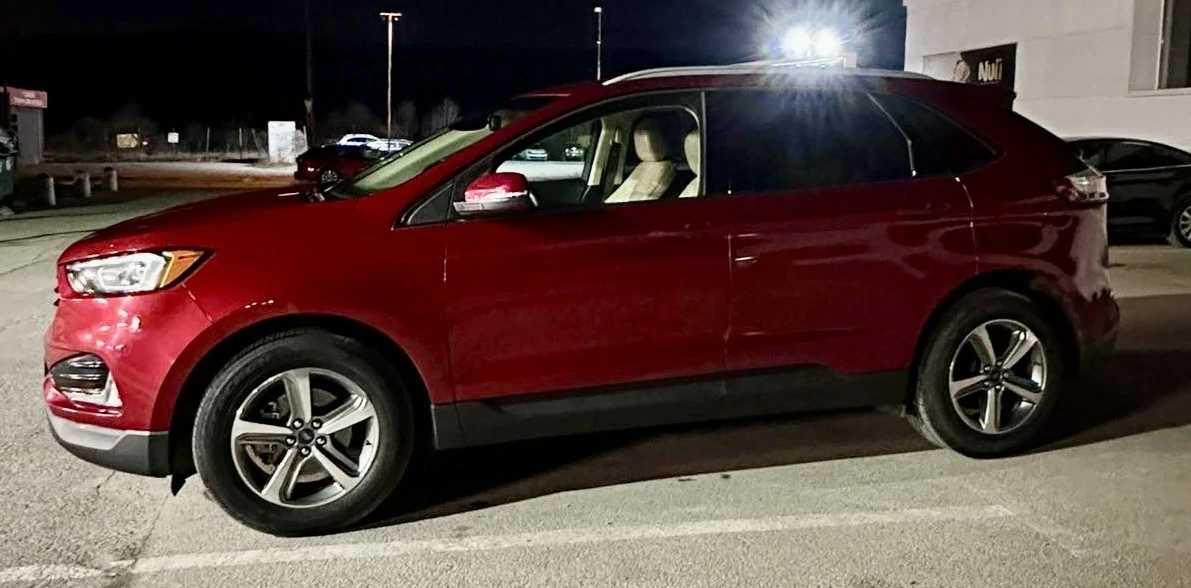 Ford Edge SEL, снимка 3 - Автомобили и джипове - 53835327