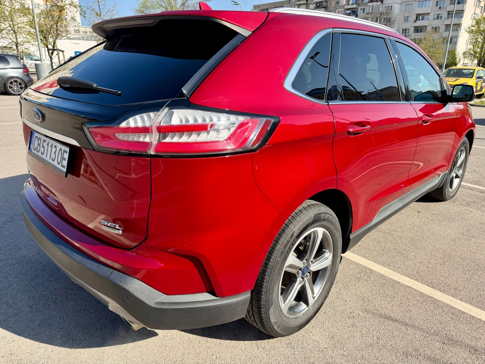 Ford Edge 2.0 EcoBoost | Mobile.bg � ����������� 5