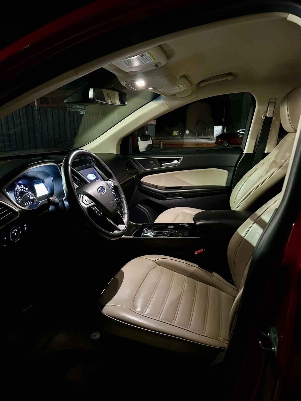 Ford Edge SEL, снимка 10 - Автомобили и джипове - 53835327