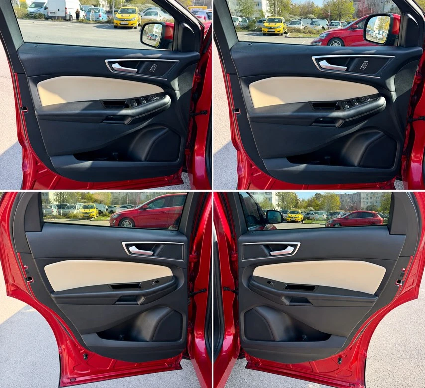 Ford Edge SEL 2.0 EcoBoost, снимка 13 - Автомобили и джипове - 55318671