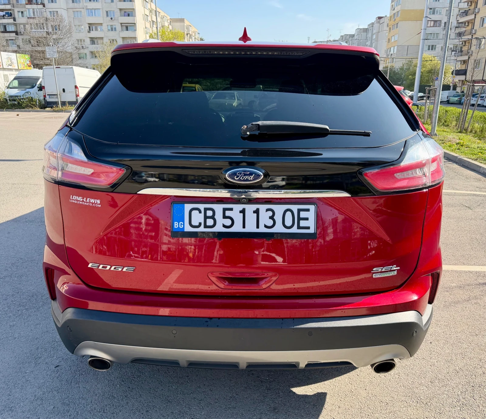 Ford Edge 2.0 EcoBoost | Mobile.bg � ����������� 4