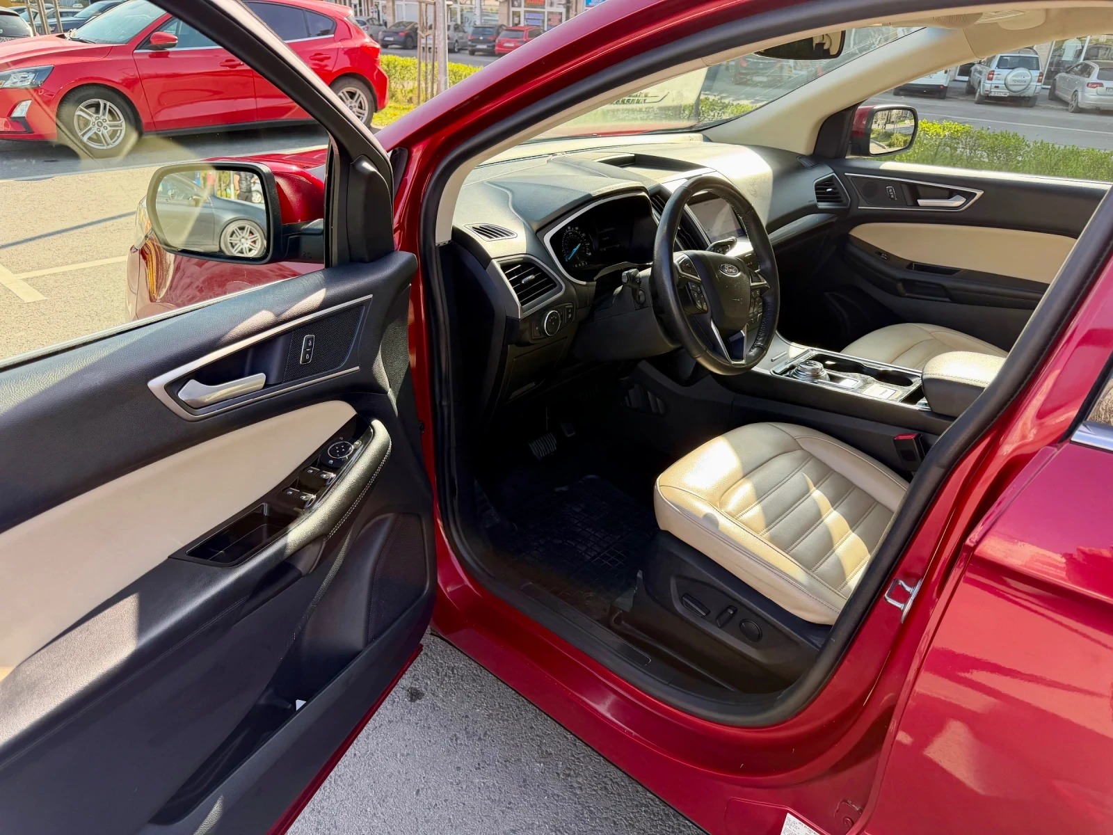 Ford Edge 2.0 EcoBoost | Mobile.bg � ����������� 7