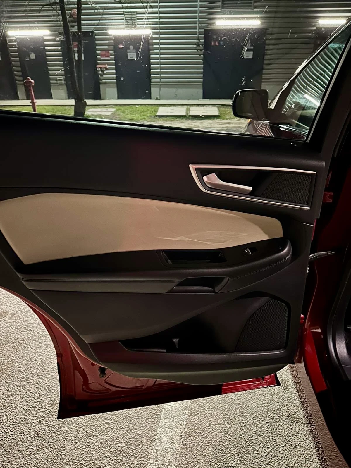 Ford Edge SEL, снимка 12 - Автомобили и джипове - 53835327