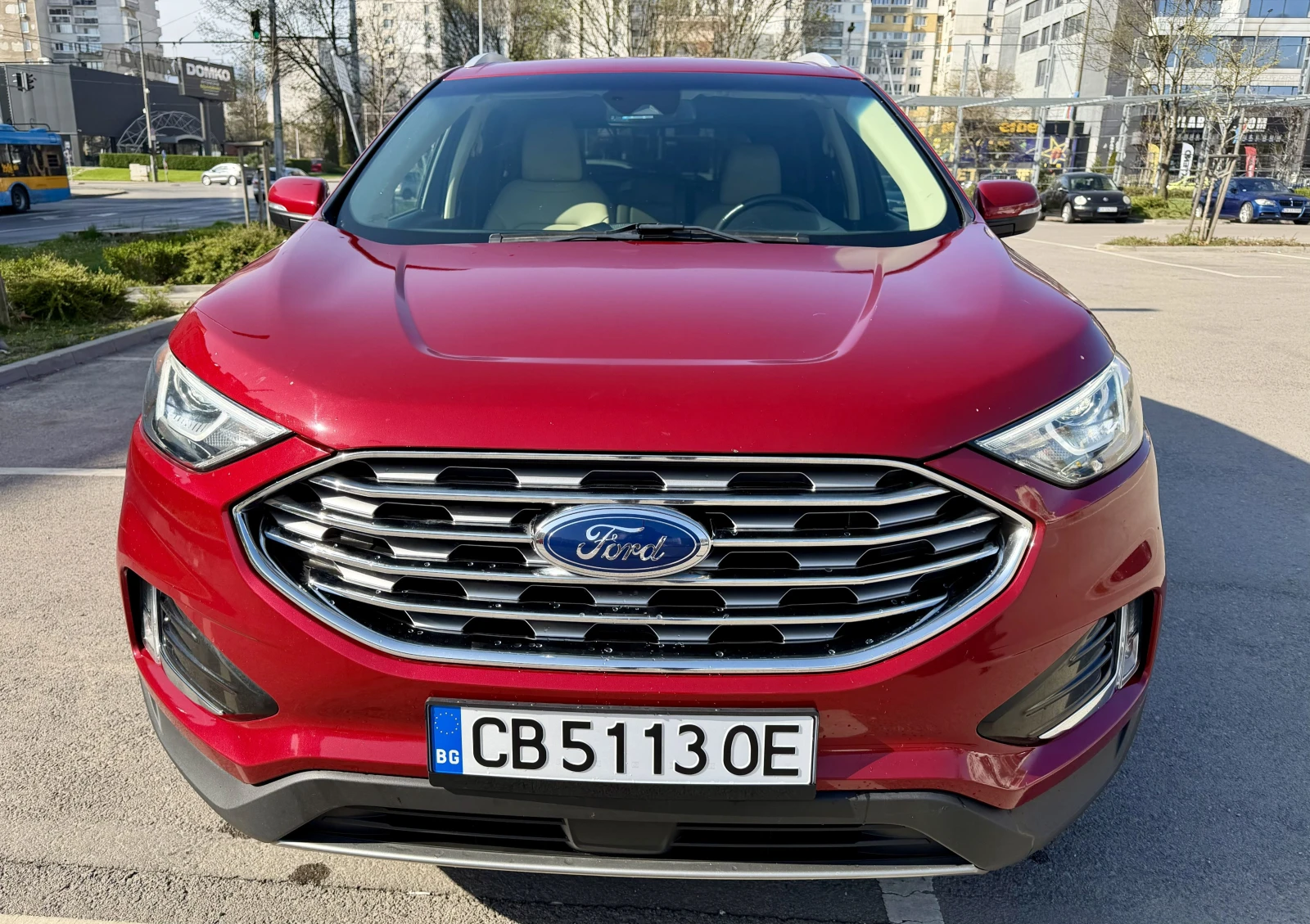 Ford Edge SEL, снимка 8 - Автомобили и джипове - 53835327