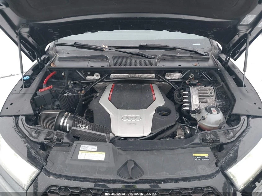 Audi SQ5 PREMIUM PLUS С РЕГИСТРАЦИЯ & АВТО КРЕДИТ, снимка 10 - Автомобили и джипове - 53876012