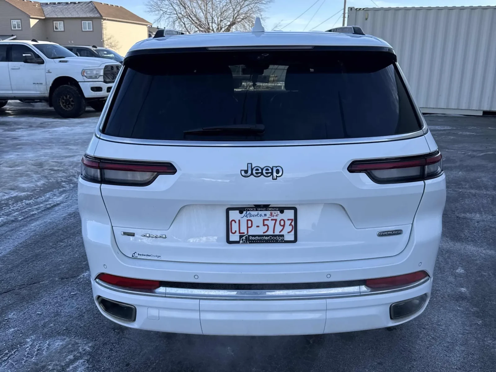 Jeep Grand cherokee L Overland 5.7 Hemi 4x4, снимка 4 - Автомобили и джипове - 53909079