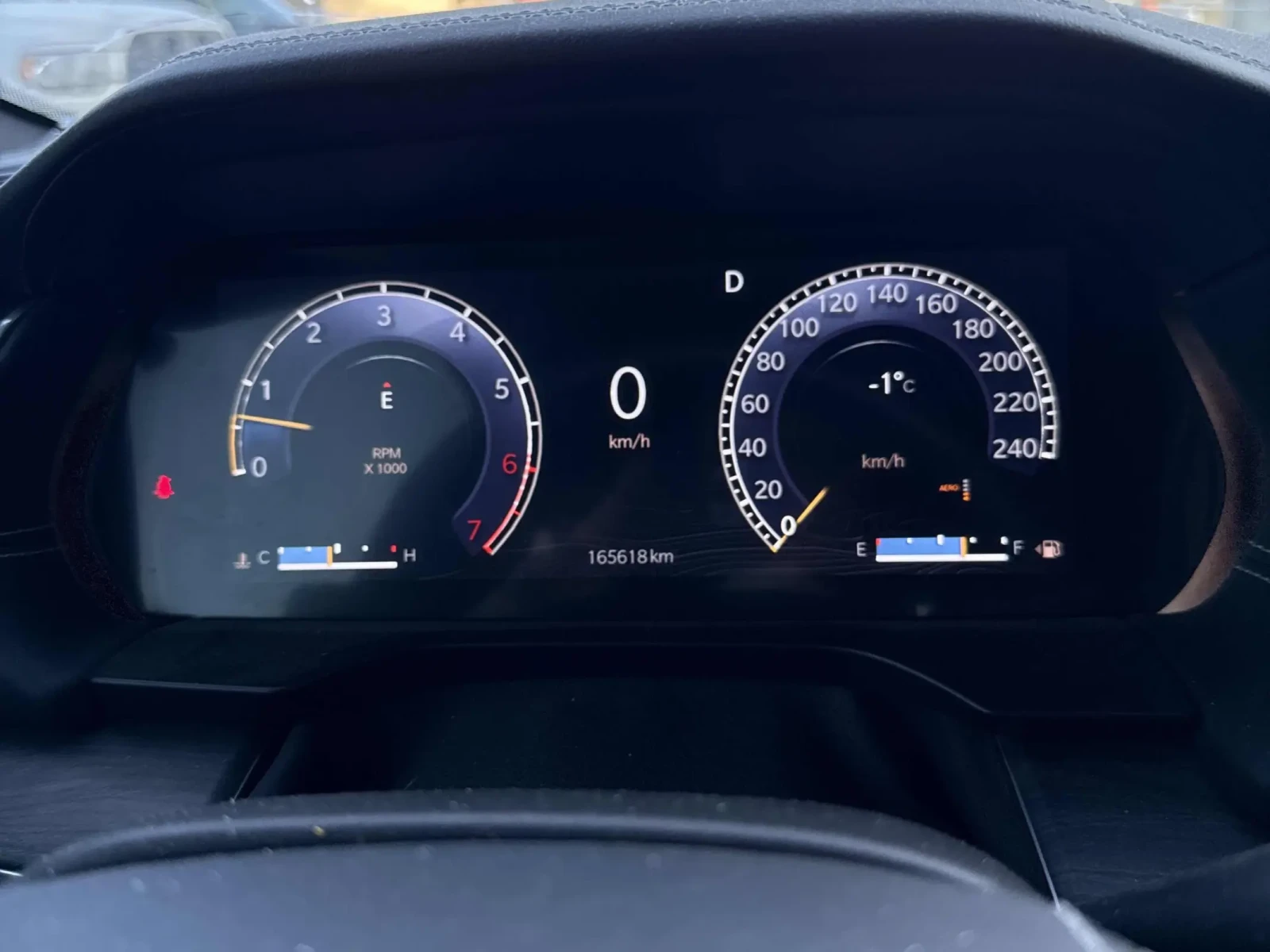 Jeep Grand cherokee L Overland 5.7 Hemi 4x4, снимка 5 - Автомобили и джипове - 53909079