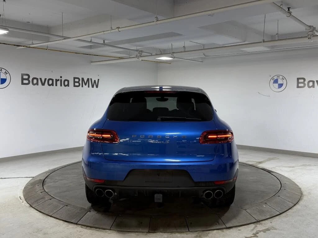 Porsche Macan S* AWD* АвтоКредит* (ЦЕНА ДО БГ), снимка 4 - Автомобили и джипове - 53998192