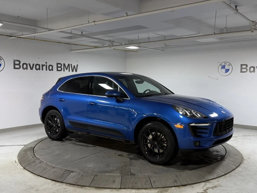 Porsche Macan S* AWD* АвтоКредит* (ЦЕНА ДО БГ), снимка 7 - Автомобили и джипове - 53998192