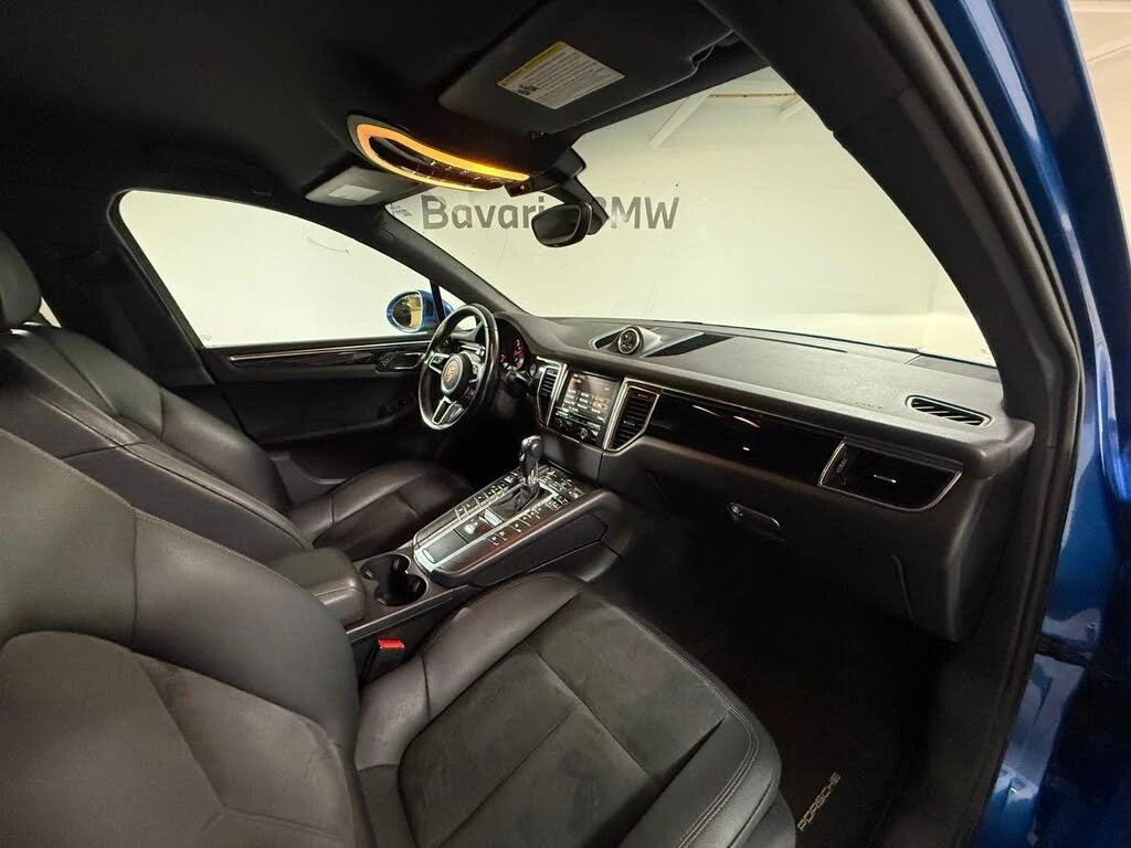 Porsche Macan S* AWD* АвтоКредит* (ЦЕНА ДО БГ), снимка 11 - Автомобили и джипове - 53998192