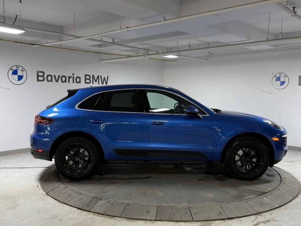Porsche Macan S* AWD* АвтоКредит* (ЦЕНА ДО БГ), снимка 6 - Автомобили и джипове - 53998192