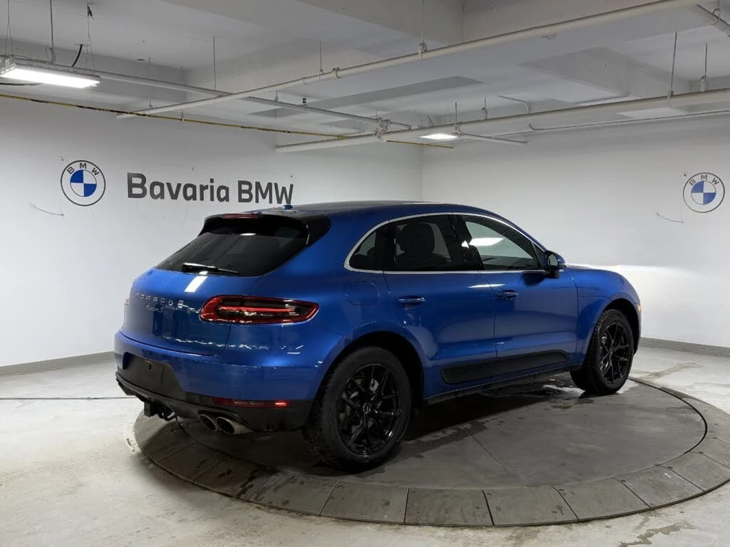 Porsche Macan S* AWD* АвтоКредит* (ЦЕНА ДО БГ), снимка 5 - Автомобили и джипове - 53998192