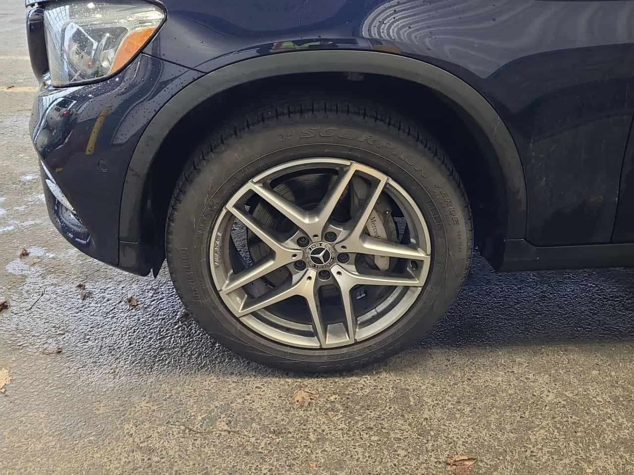 Mercedes-Benz GLC 300 4MATIC* DISTRONIC* 360КАМЕРИ* ПАНОРАМА* , снимка 6 - Автомобили и джипове - 54183676