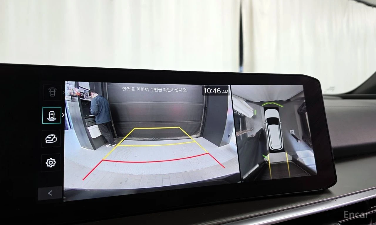 Kia Sorento NOBLESSE* DISTRONIC* 360 КАМЕРИ* ОБДУХВАНЕ* КЕЙЛЕС, снимка 14 - Автомобили и джипове - 54357953