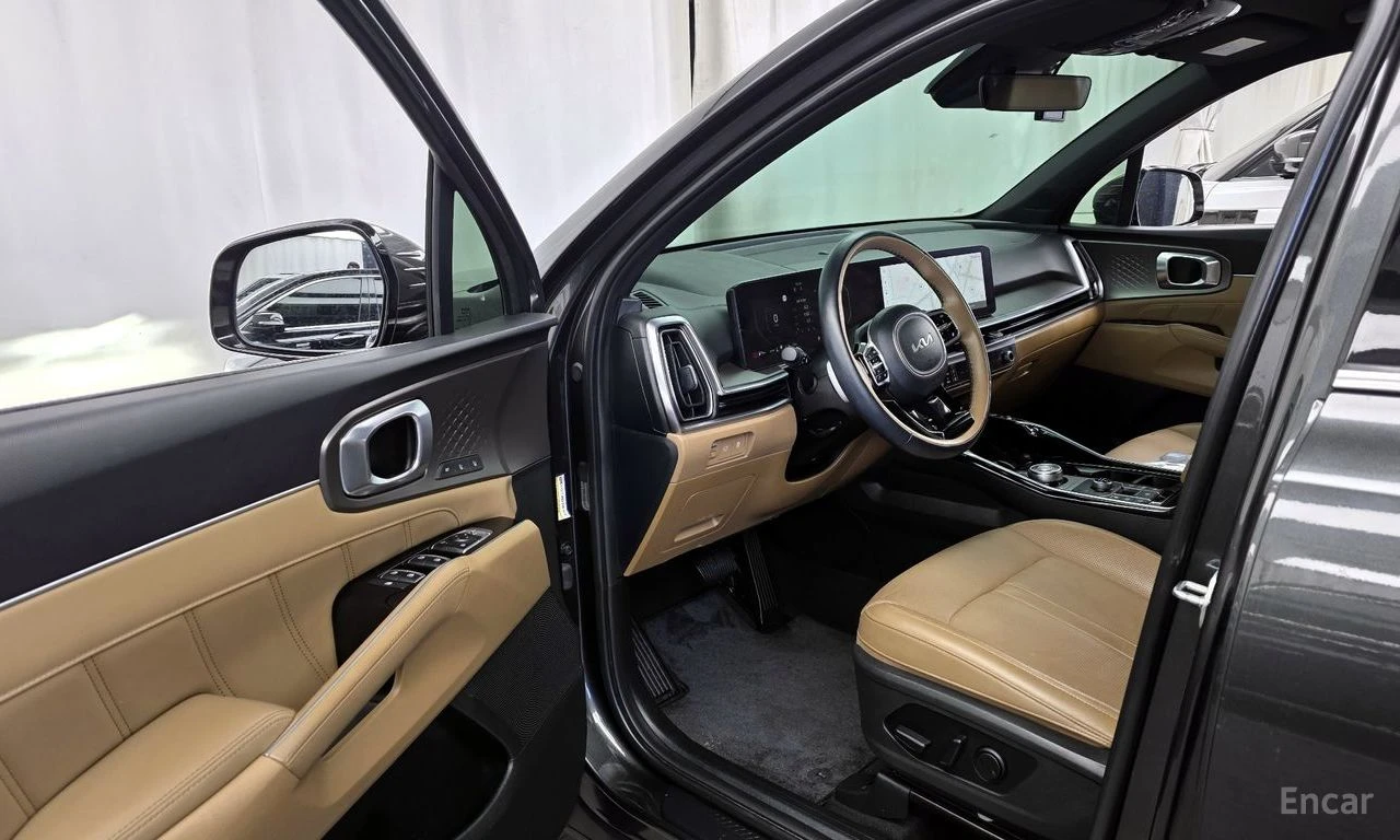 Kia Sorento NOBLESSE* DISTRONIC* 360 КАМЕРИ* ОБДУХВАНЕ* КЕЙЛЕС, снимка 8 - Автомобили и джипове - 54357953