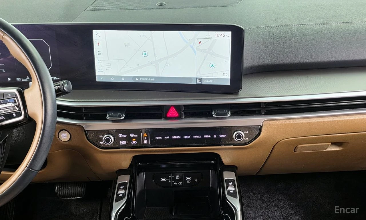 Kia Sorento NOBLESSE* DISTRONIC* 360 КАМЕРИ* ОБДУХВАНЕ* КЕЙЛЕС, снимка 13 - Автомобили и джипове - 54357953