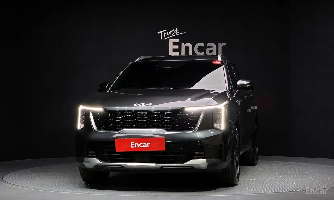 Kia Sorento NOBLESSE* DISTRONIC* 360 КАМЕРИ* ОБДУХВАНЕ* КЕЙЛЕС, снимка 2 - Автомобили и джипове - 54357953