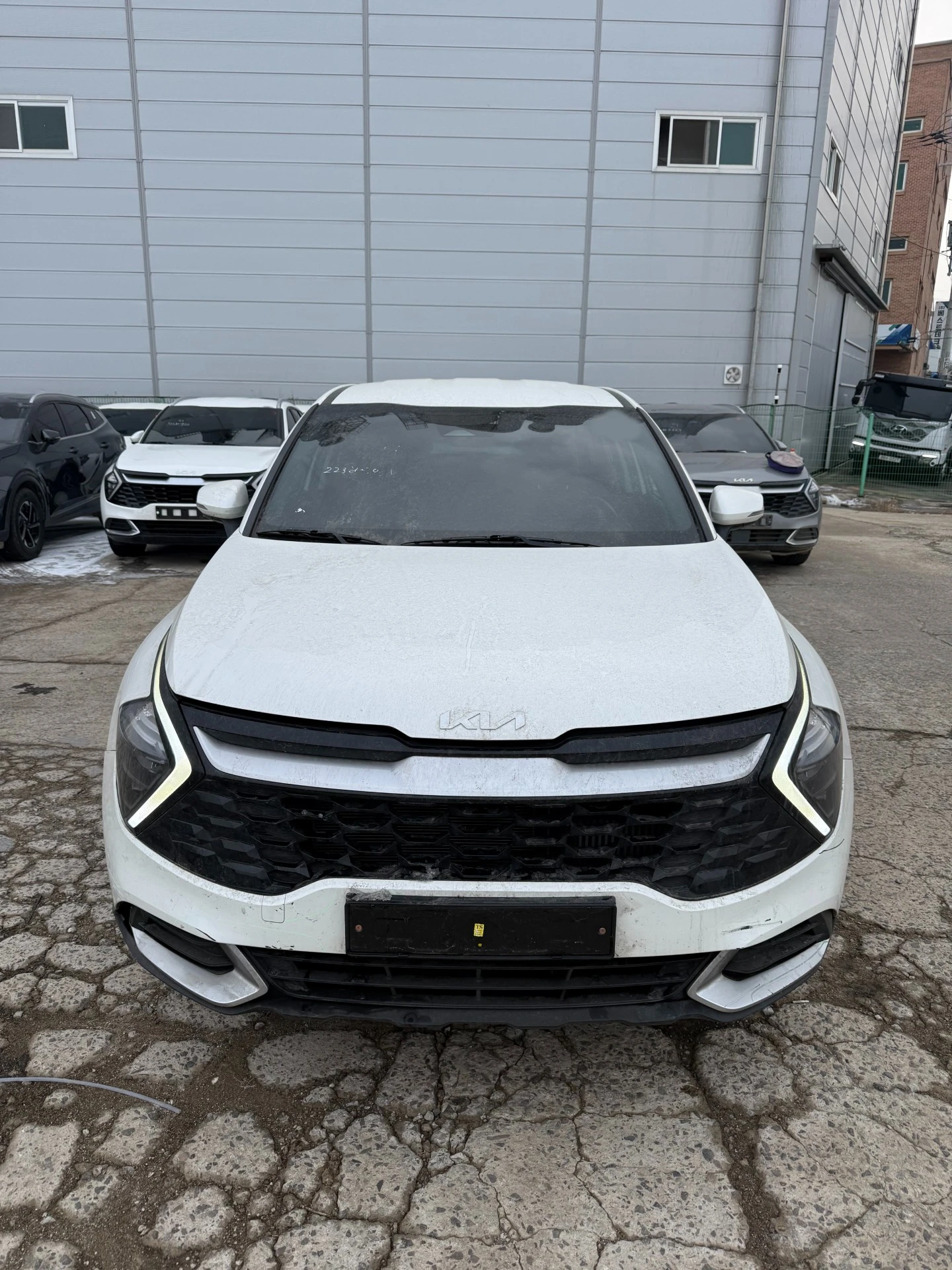 Kia Sportage 2.0 CRDI 4x4 - OЧАКВАН ВНОС