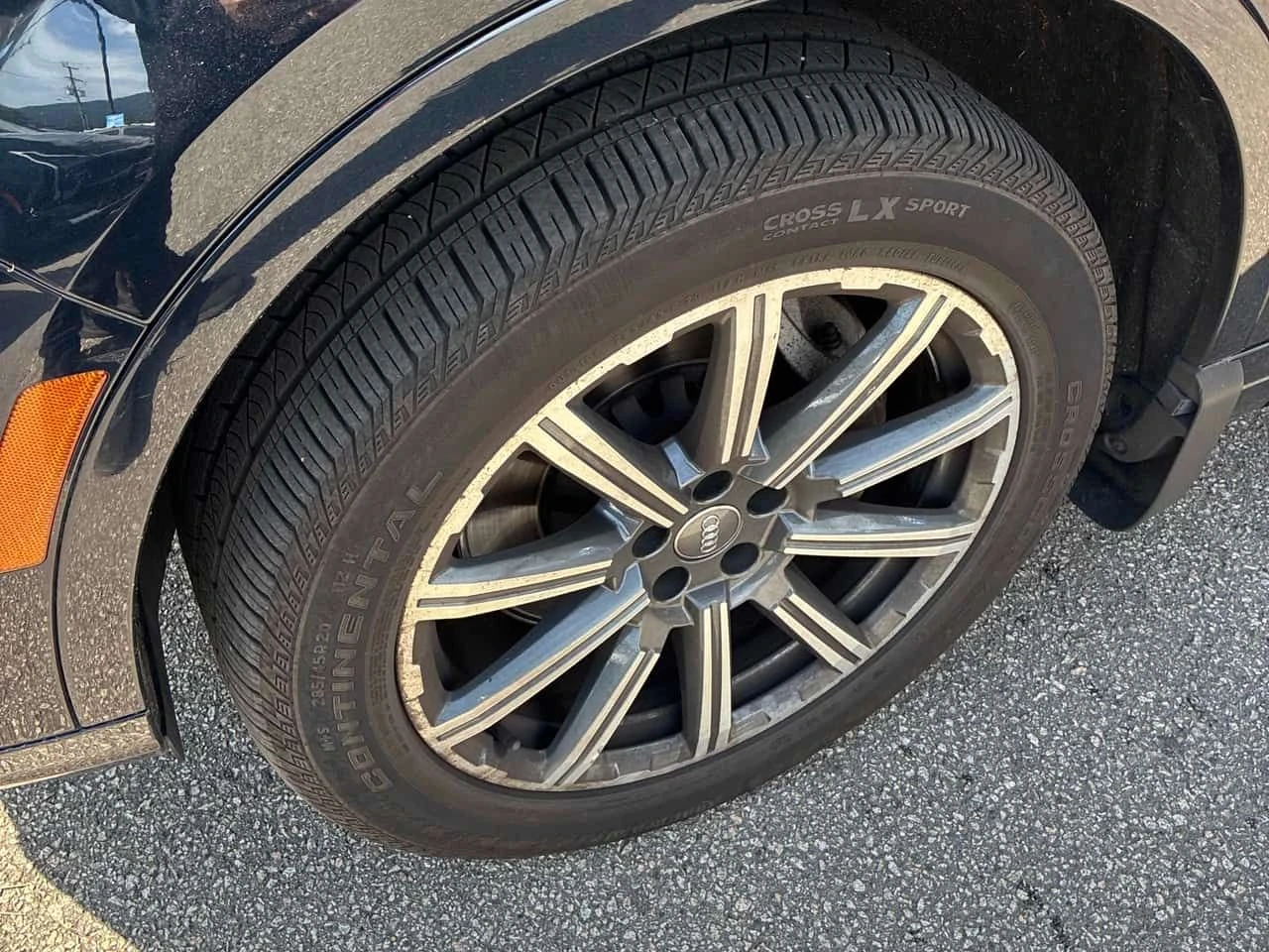 Audi Q7 * 3.0T Progressiv * DISTRONIC* BANG&OLFUSEN* PANOR, снимка 7 - Автомобили и джипове - 54635885