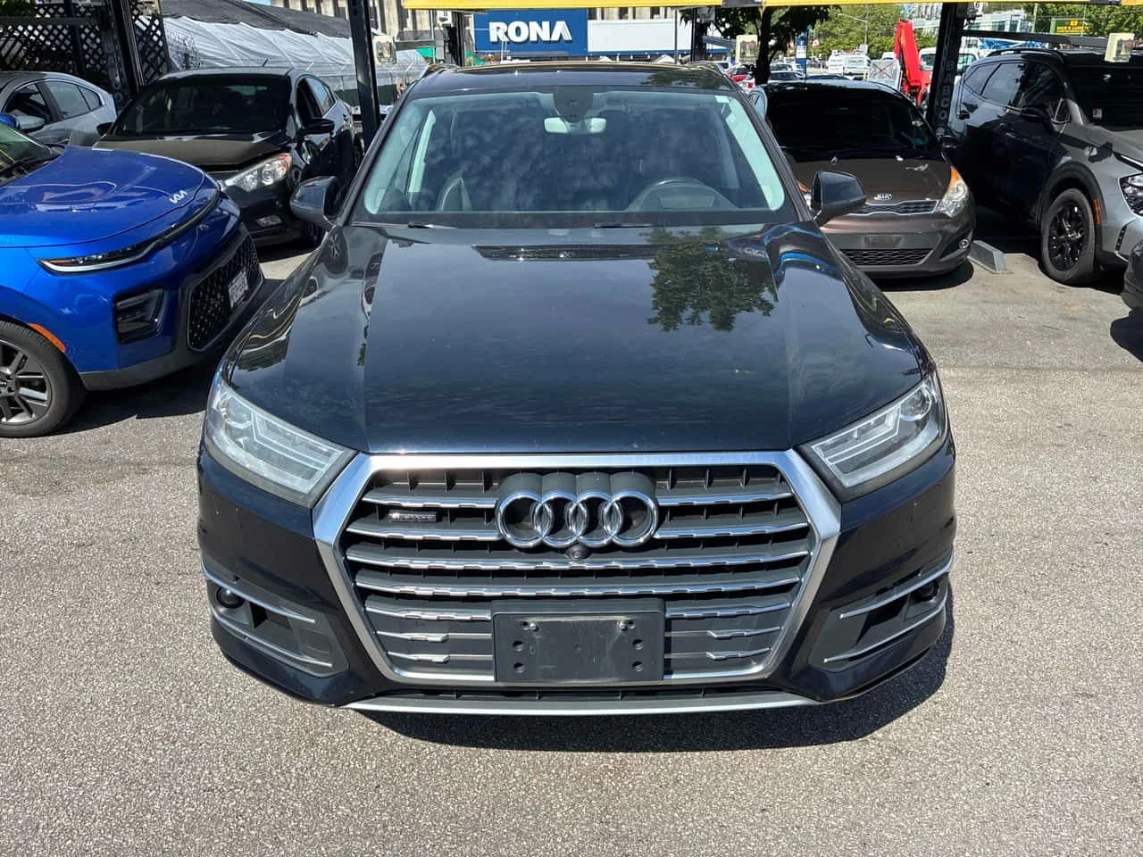 Audi Q7 * 3.0T Progressiv * DISTRONIC* BANG&OLFUSEN* PANOR, снимка 6 - Автомобили и джипове - 54635885