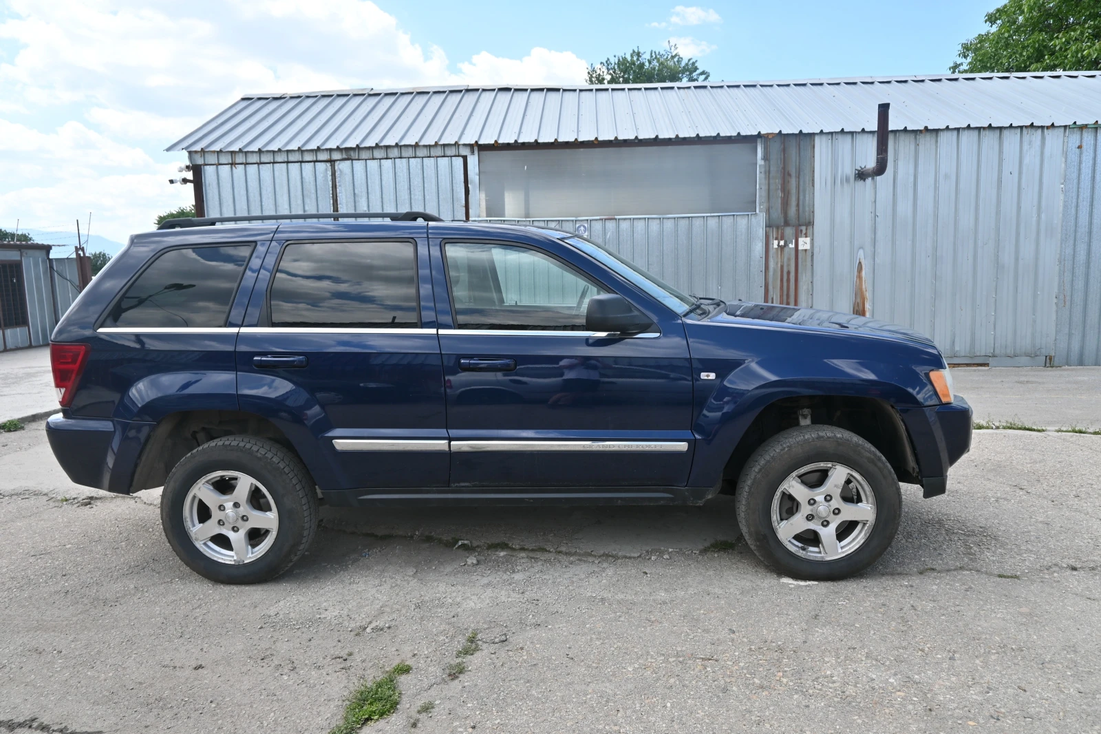 Jeep Grand cherokee ТОП СЪСТОЯНИЕ, снимка 7 - Автомобили и джипове - 54680452