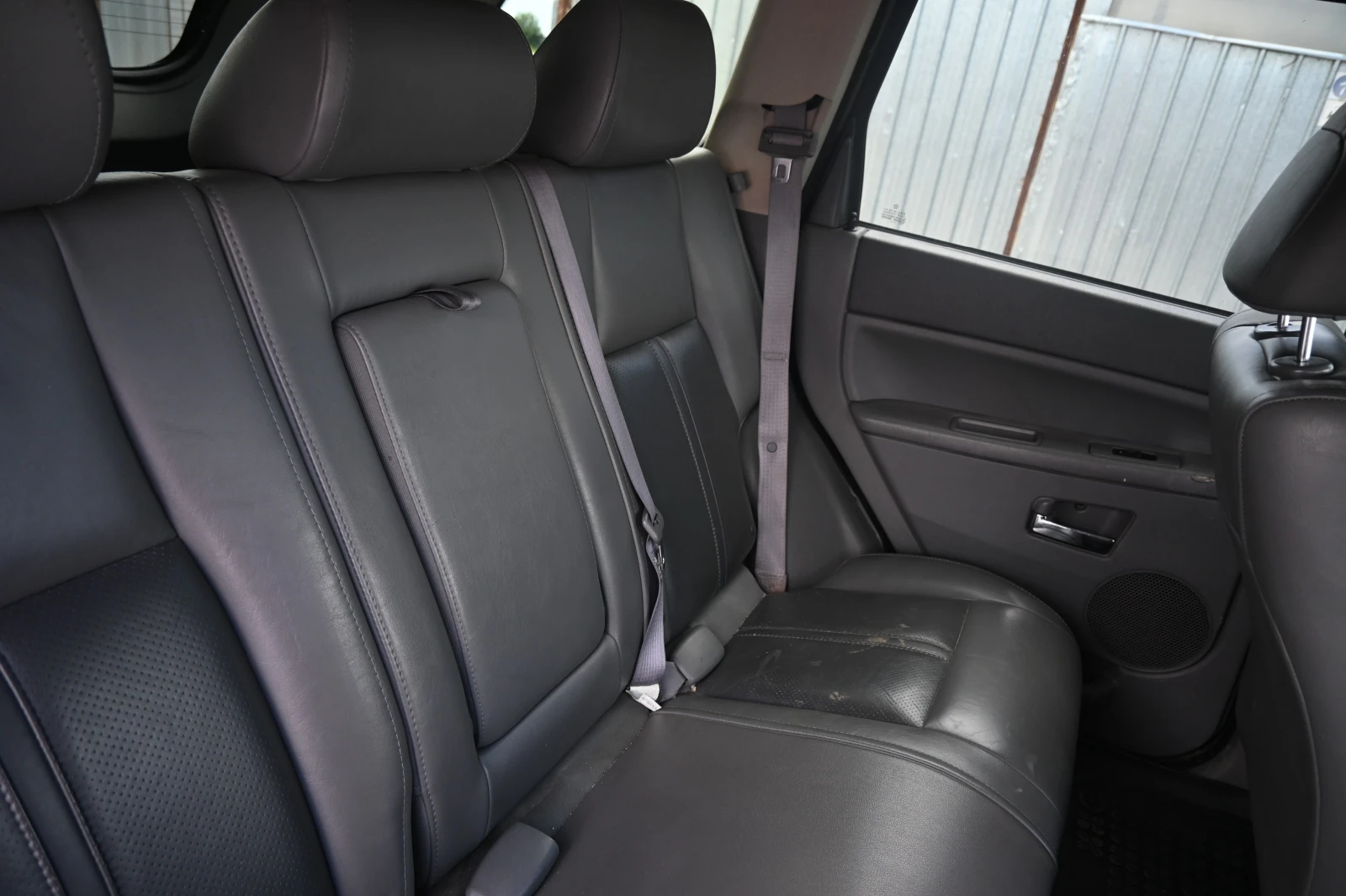 Jeep Grand cherokee ТОП СЪСТОЯНИЕ, снимка 11 - Автомобили и джипове - 54680452