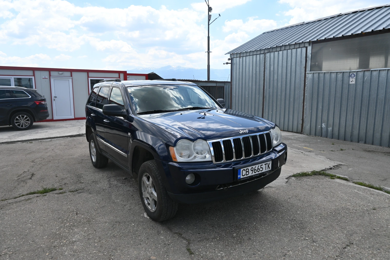 Jeep Grand cherokee ТОП СЪСТОЯНИЕ, снимка 8 - Автомобили и джипове - 54680452
