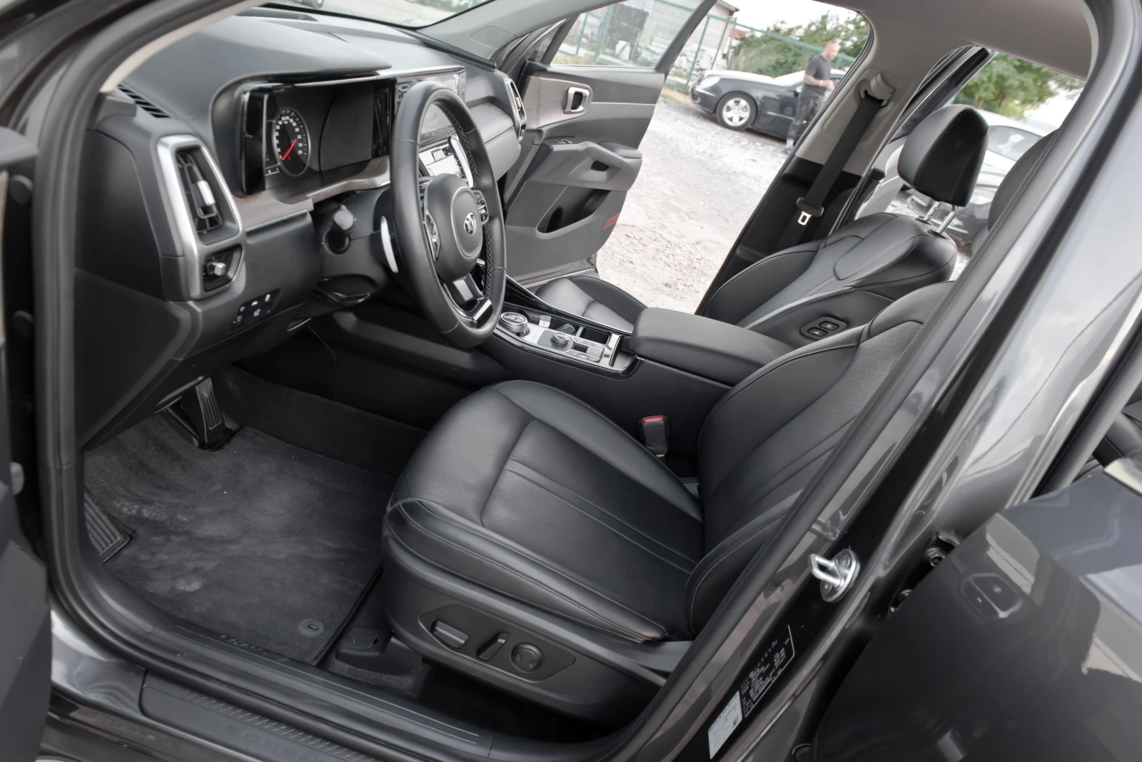 Kia Sorento 2.2 CRDI 4x4 Джойстик 8 скорости, снимка 9 - Автомобили и джипове - 54830777