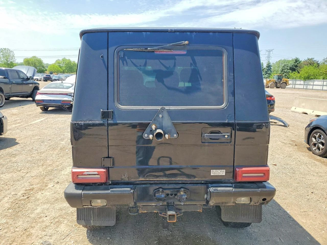 Mercedes-Benz G 500, снимка 6 - Автомобили и джипове - 54972144