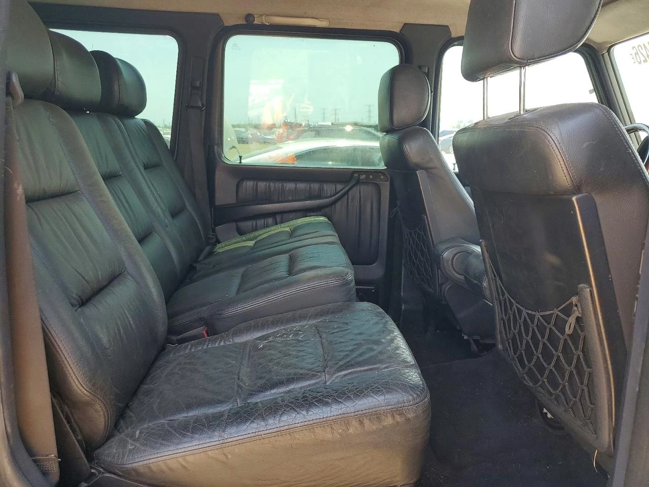 Mercedes-Benz G 500, снимка 10 - Автомобили и джипове - 54972144