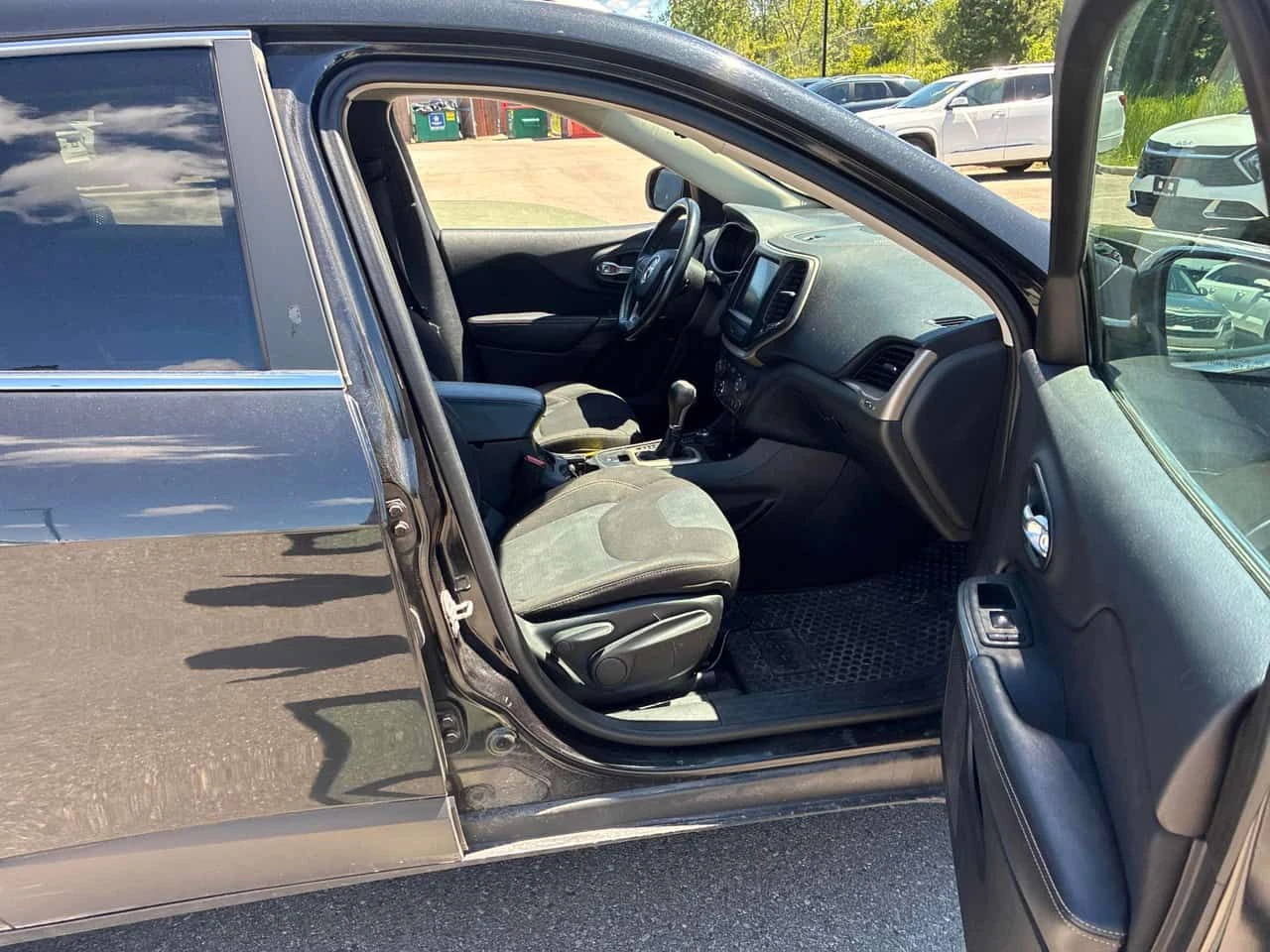 Jeep Cherokee * North * АВТОКРЕДИТ БЕЗ ПЪРВОНАЧАЛНА ВНОСКА* , снимка 11 - Автомобили и джипове - 55026980