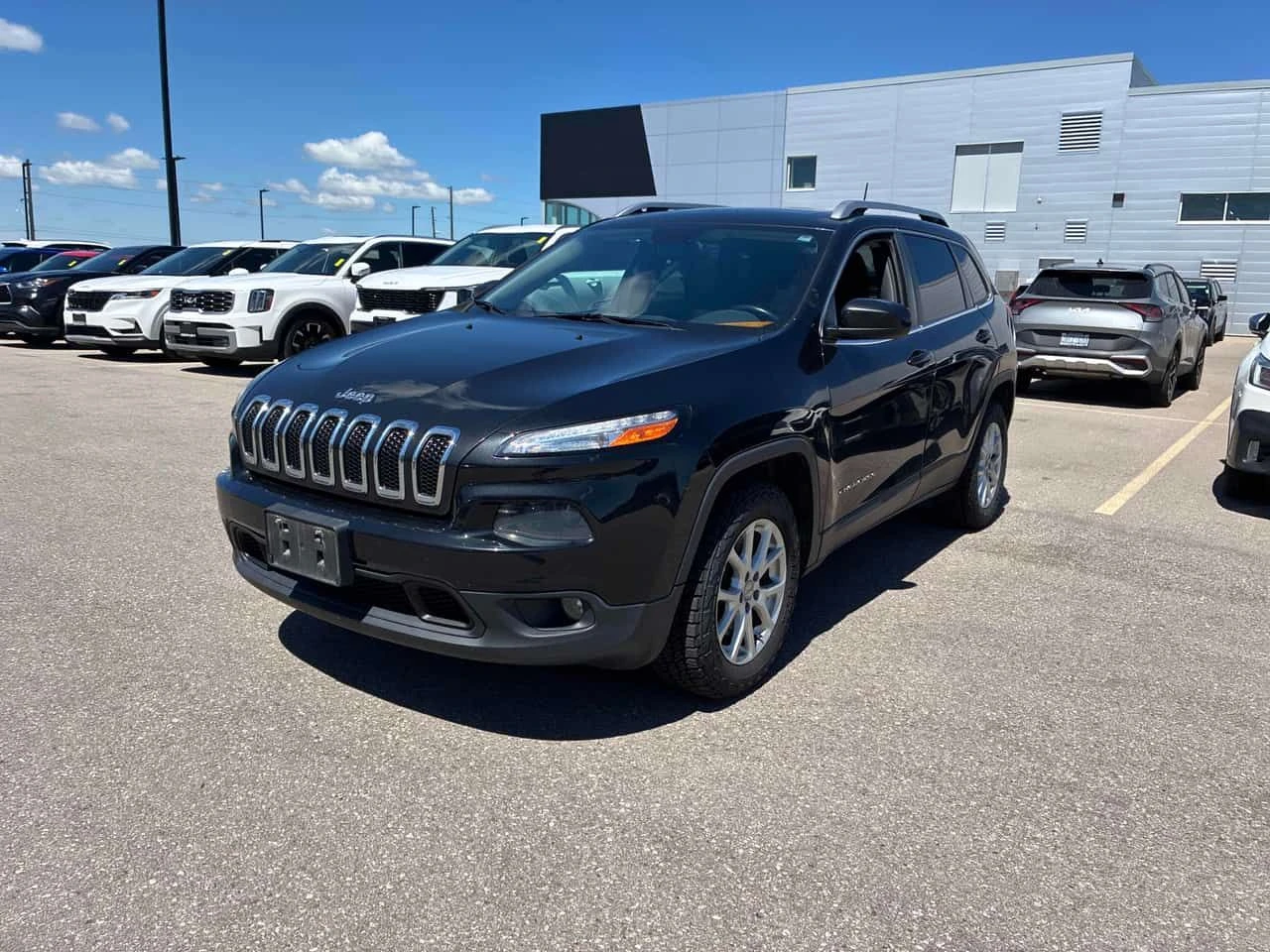 Jeep Cherokee * North * АВТОКРЕДИТ БЕЗ ПЪРВОНАЧАЛНА ВНОСКА* 