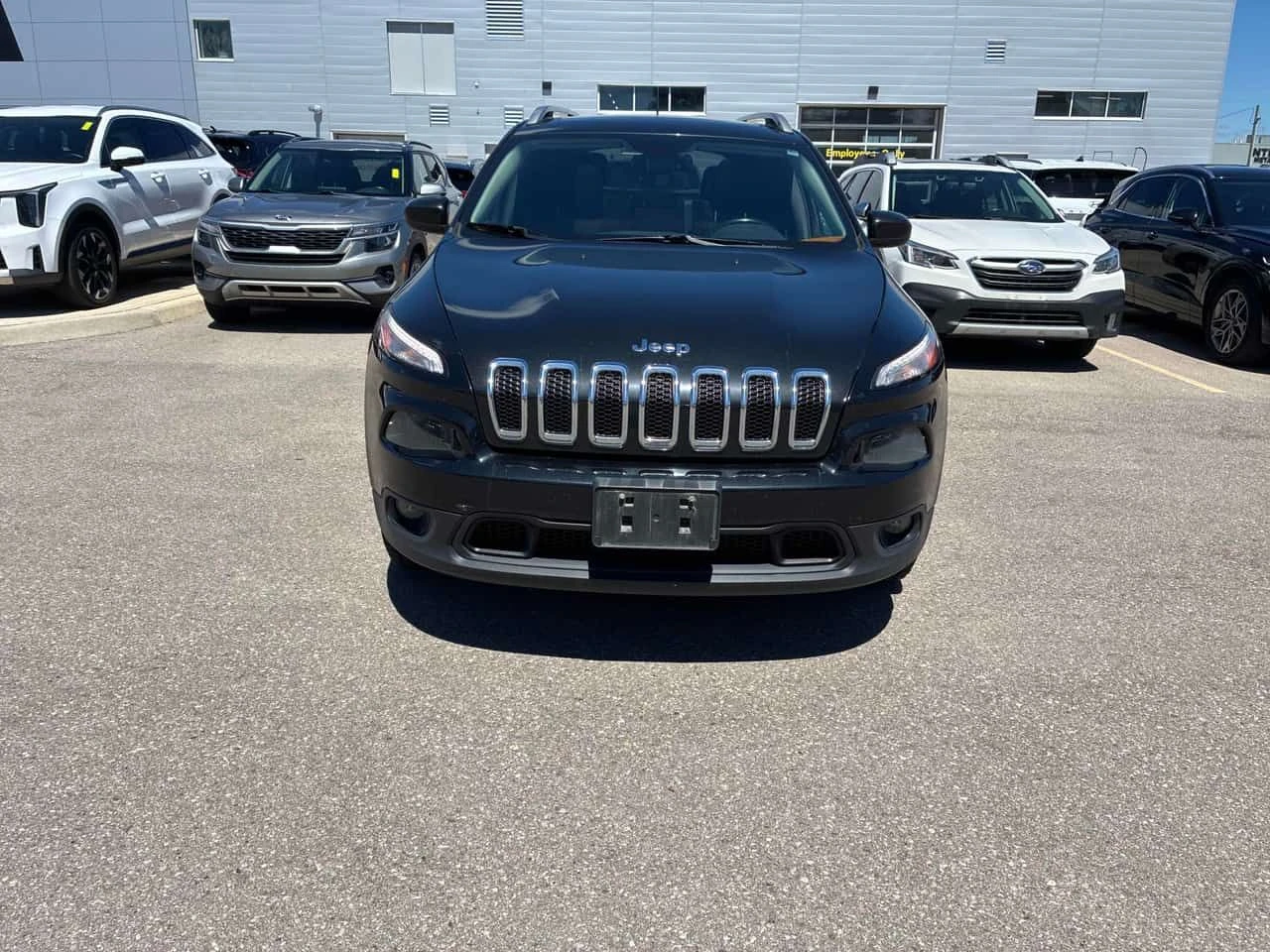 Jeep Cherokee * North * АВТОКРЕДИТ БЕЗ ПЪРВОНАЧАЛНА ВНОСКА* , снимка 6 - Автомобили и джипове - 55026980