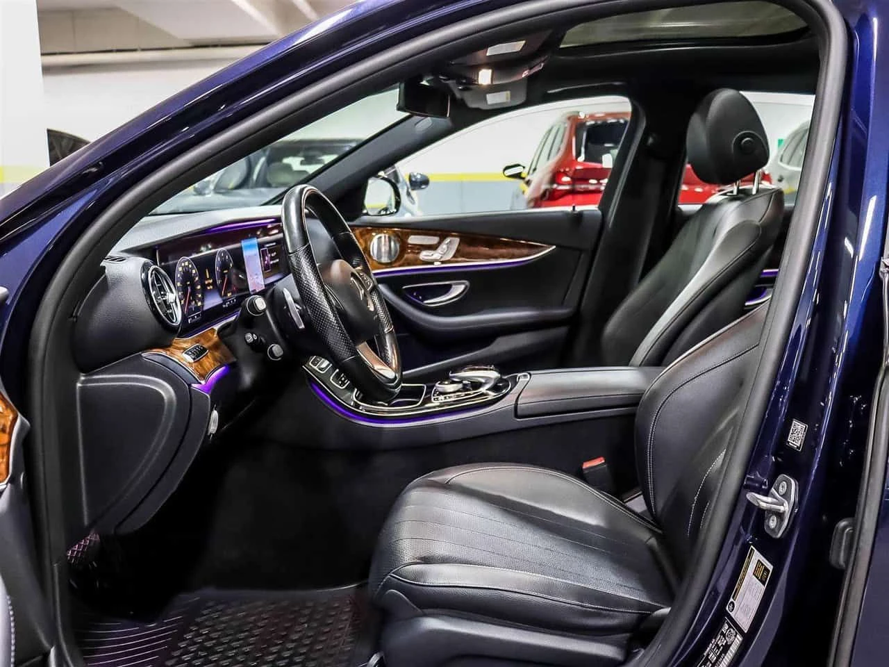 Mercedes-Benz GLE 53 4MATIC * Sedan * CARFAX * ЦЕНА ДО БГ, снимка 8 - Автомобили и джипове - 55309384