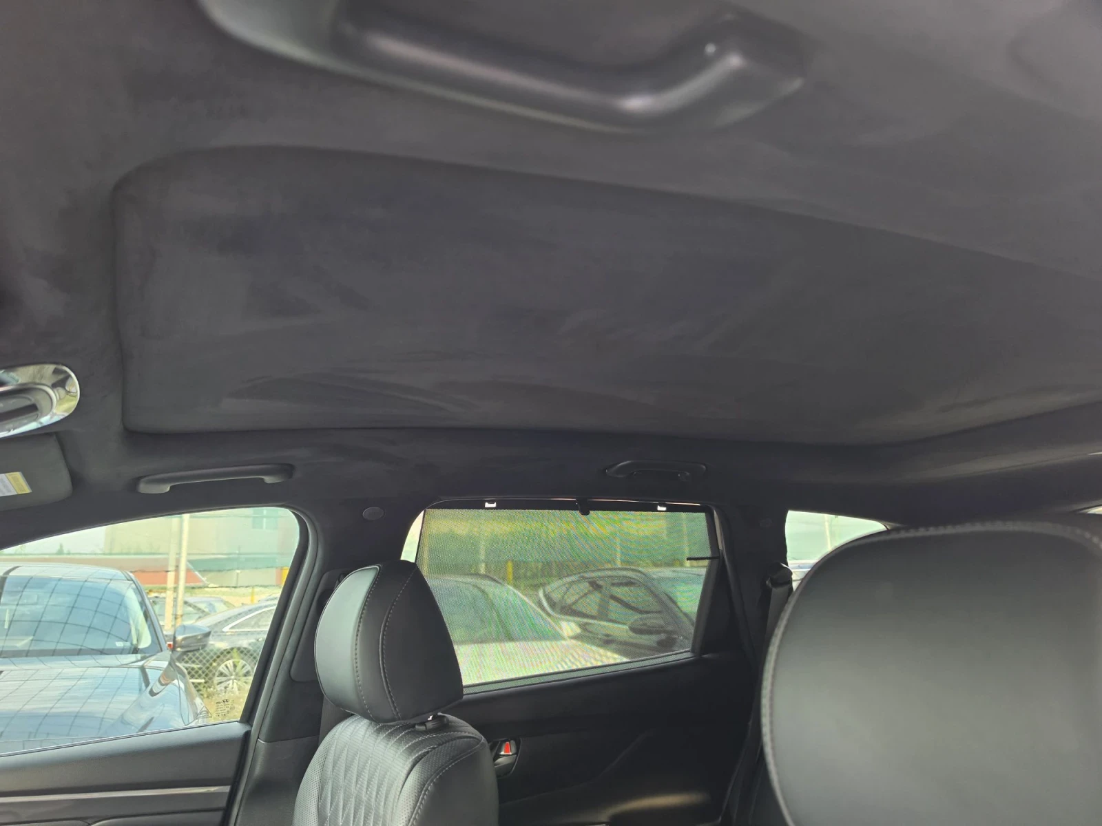Hyundai Santa fe 2.5 T* HTRAC * ULTIMATE Calligraphy, снимка 17 - Автомобили и джипове - 55710828