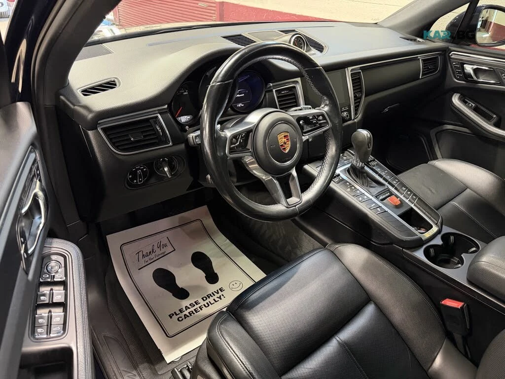 Porsche Macan АвтоКредит * (ЦЕНА ДО БГ), снимка 11 - Автомобили и джипове - 56135056