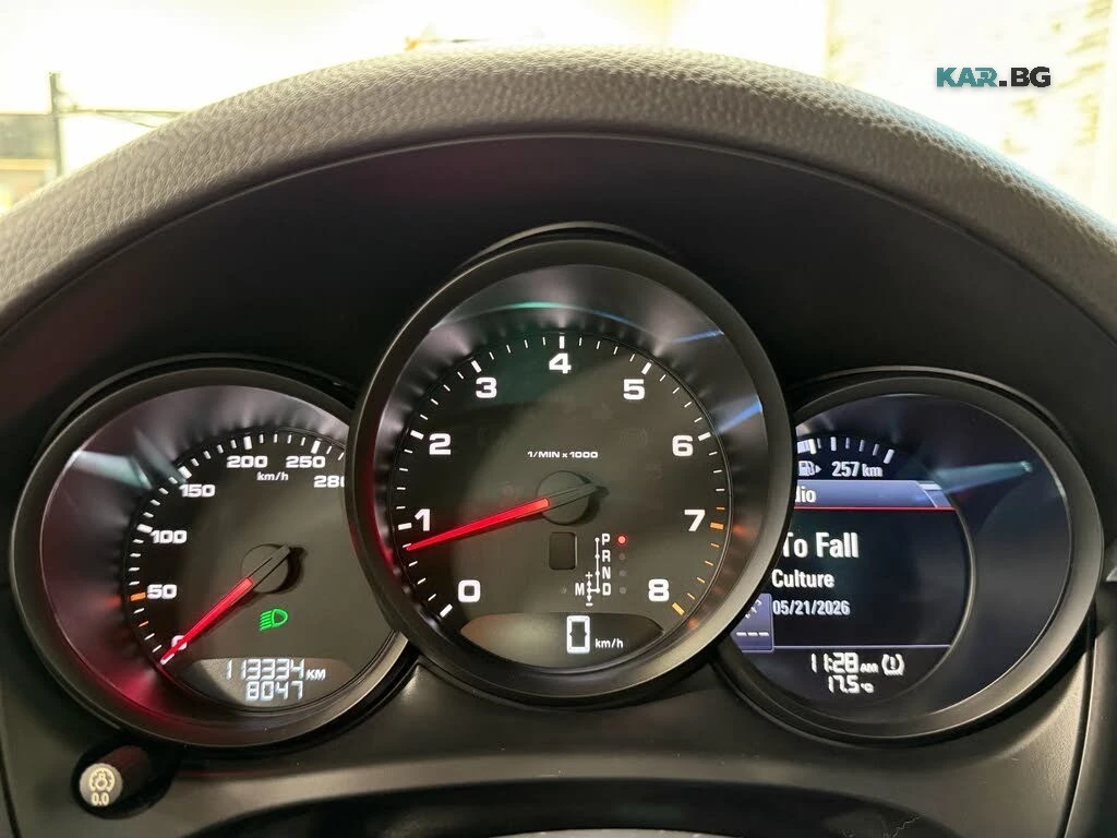 Porsche Macan АвтоКредит * (ЦЕНА ДО БГ), снимка 12 - Автомобили и джипове - 56135056