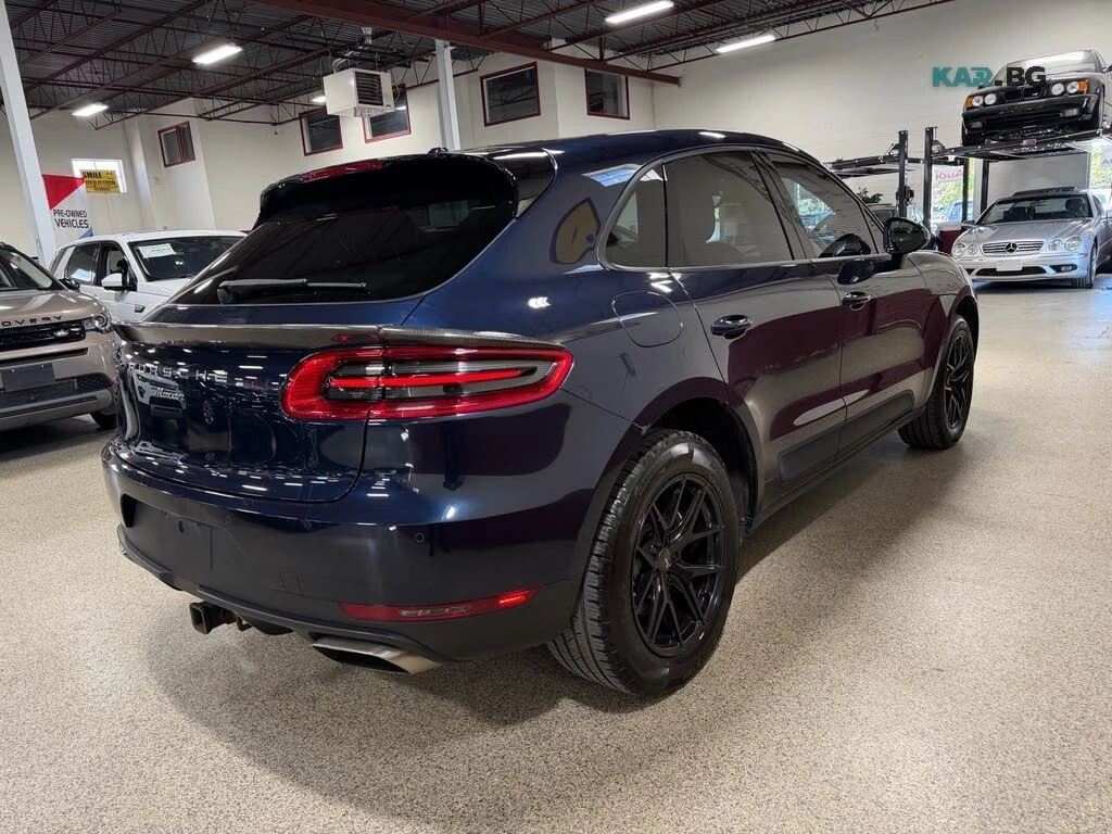 Porsche Macan АвтоКредит * (ЦЕНА ДО БГ), снимка 5 - Автомобили и джипове - 56135056