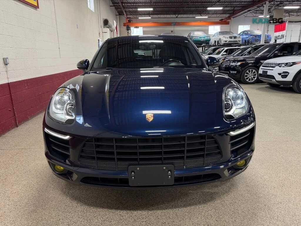 Porsche Macan АвтоКредит * (ЦЕНА ДО БГ), снимка 7 - Автомобили и джипове - 56135056
