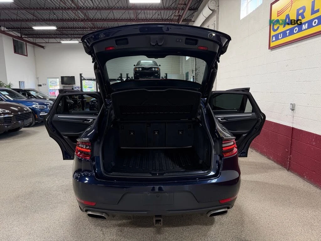 Porsche Macan АвтоКредит * (ЦЕНА ДО БГ), снимка 9 - Автомобили и джипове - 56135056