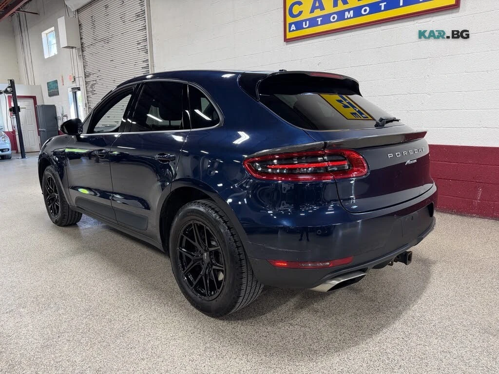 Porsche Macan АвтоКредит * (ЦЕНА ДО БГ), снимка 3 - Автомобили и джипове - 56135056