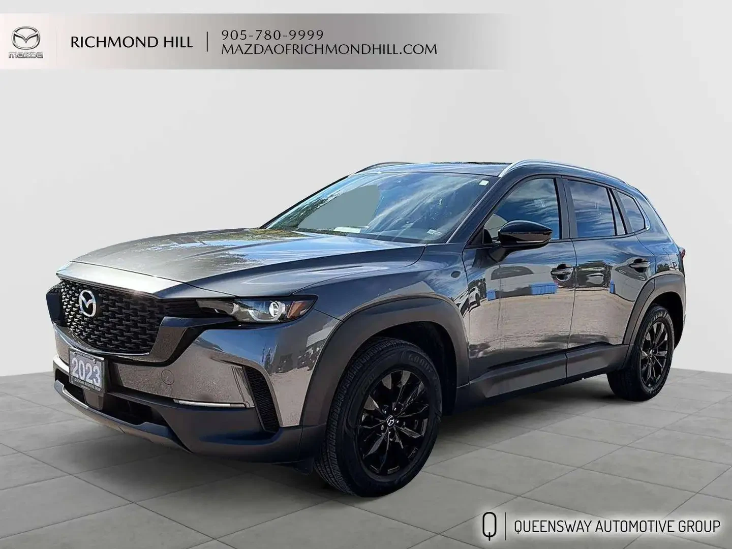 Mazda CX-50 50 Gs L Awd One Owner Low Mileage Wierless Carplay