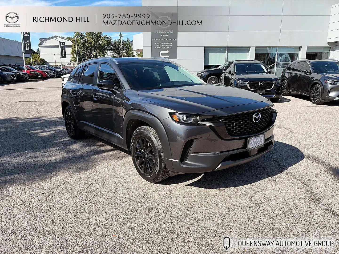 Mazda CX-50 50 Gs L Awd One Owner Low Mileage Wierless Carplay, снимка 6 - Автомобили и джипове - 56197098