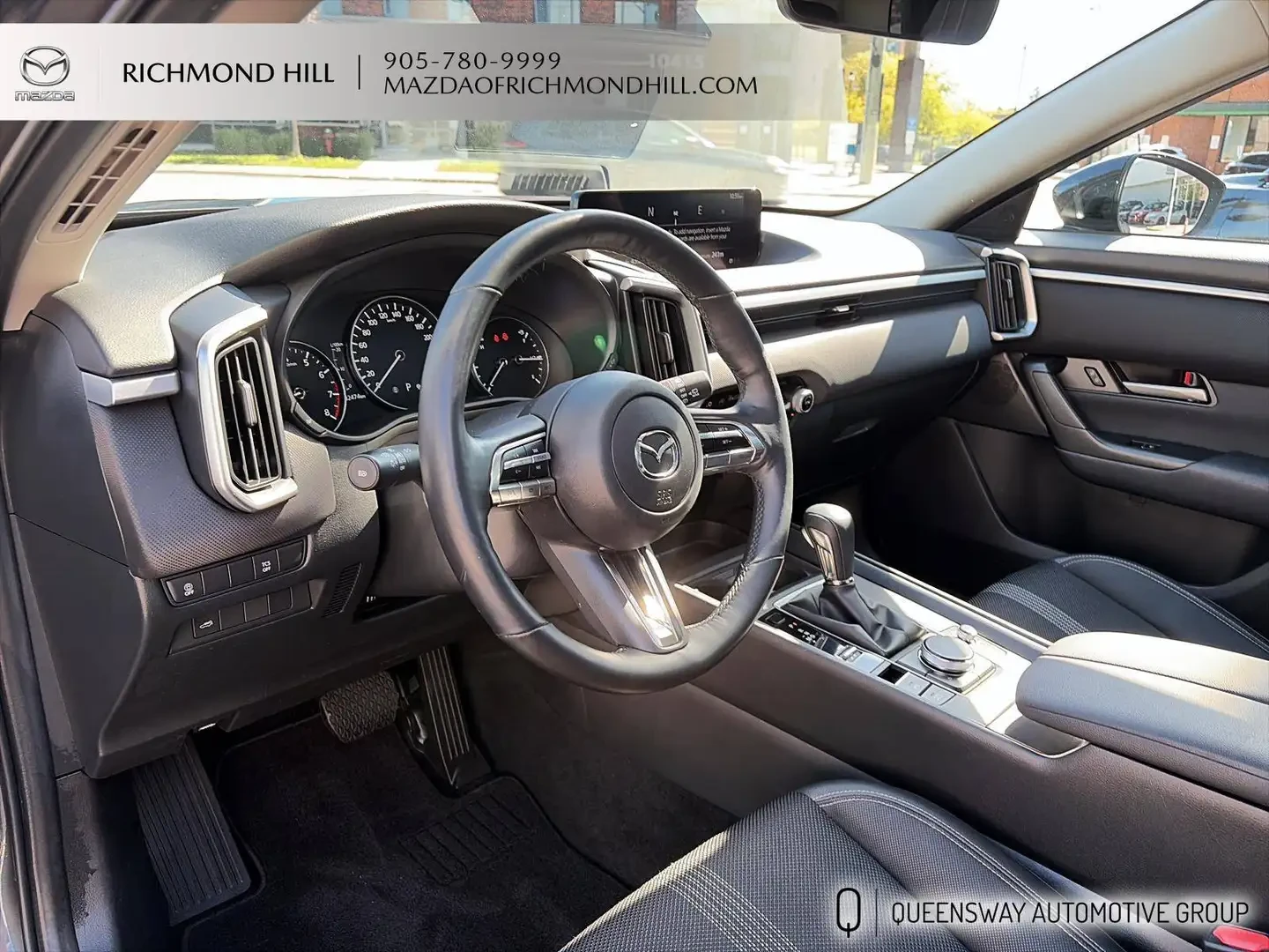 Mazda CX-50 50 Gs L Awd One Owner Low Mileage Wierless Carplay, снимка 13 - Автомобили и джипове - 56197098