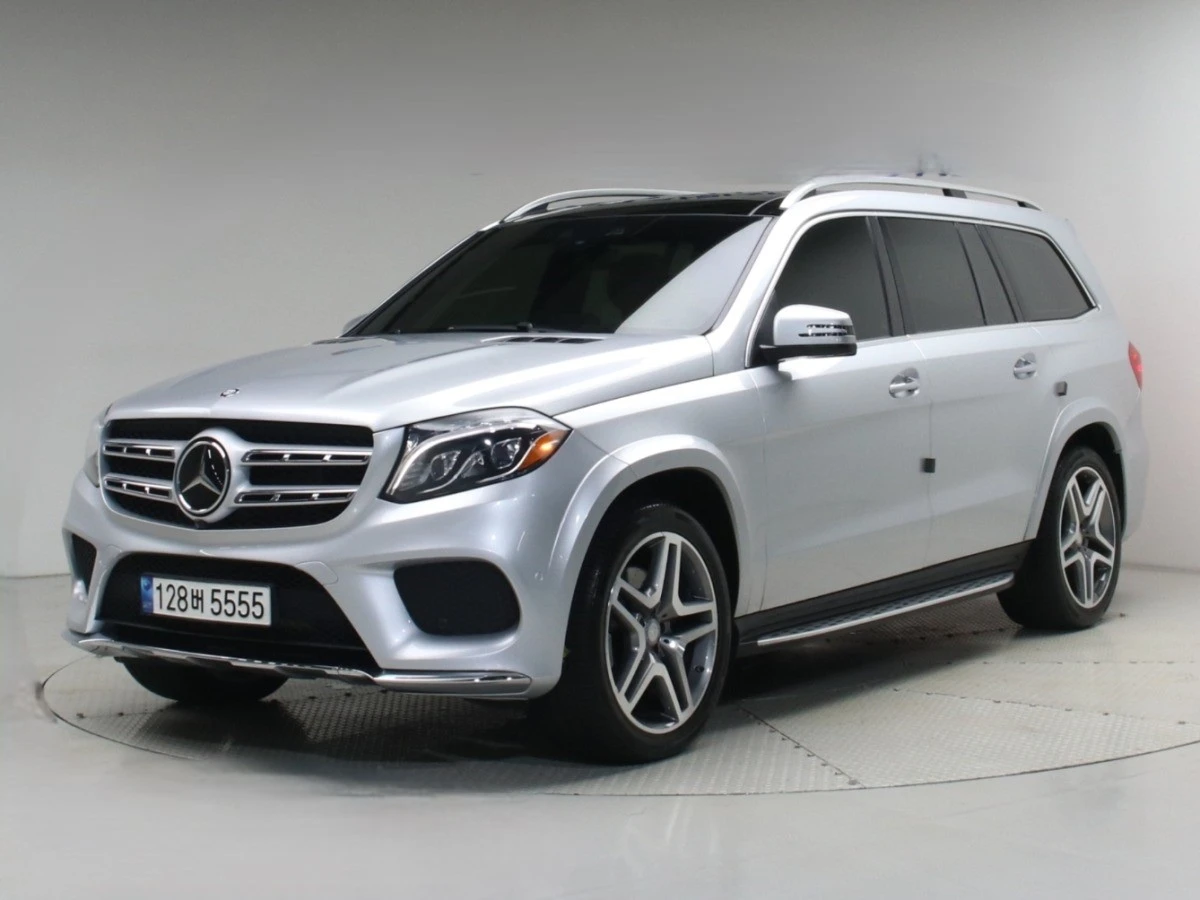 Mercedes-Benz GLS 350 Diesel 4Matic