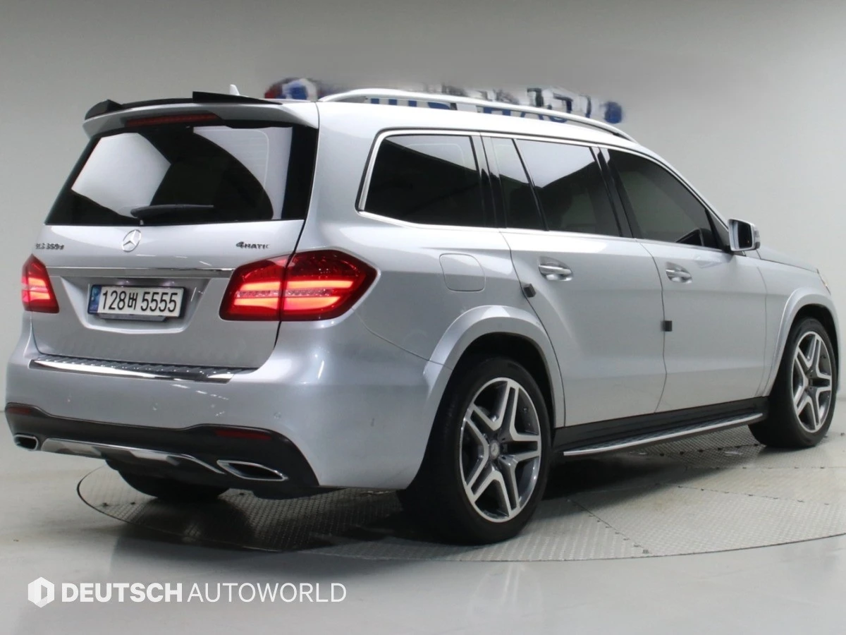 Mercedes-Benz GLS 350 Diesel 4Matic, снимка 2 - Автомобили и джипове - 56310848