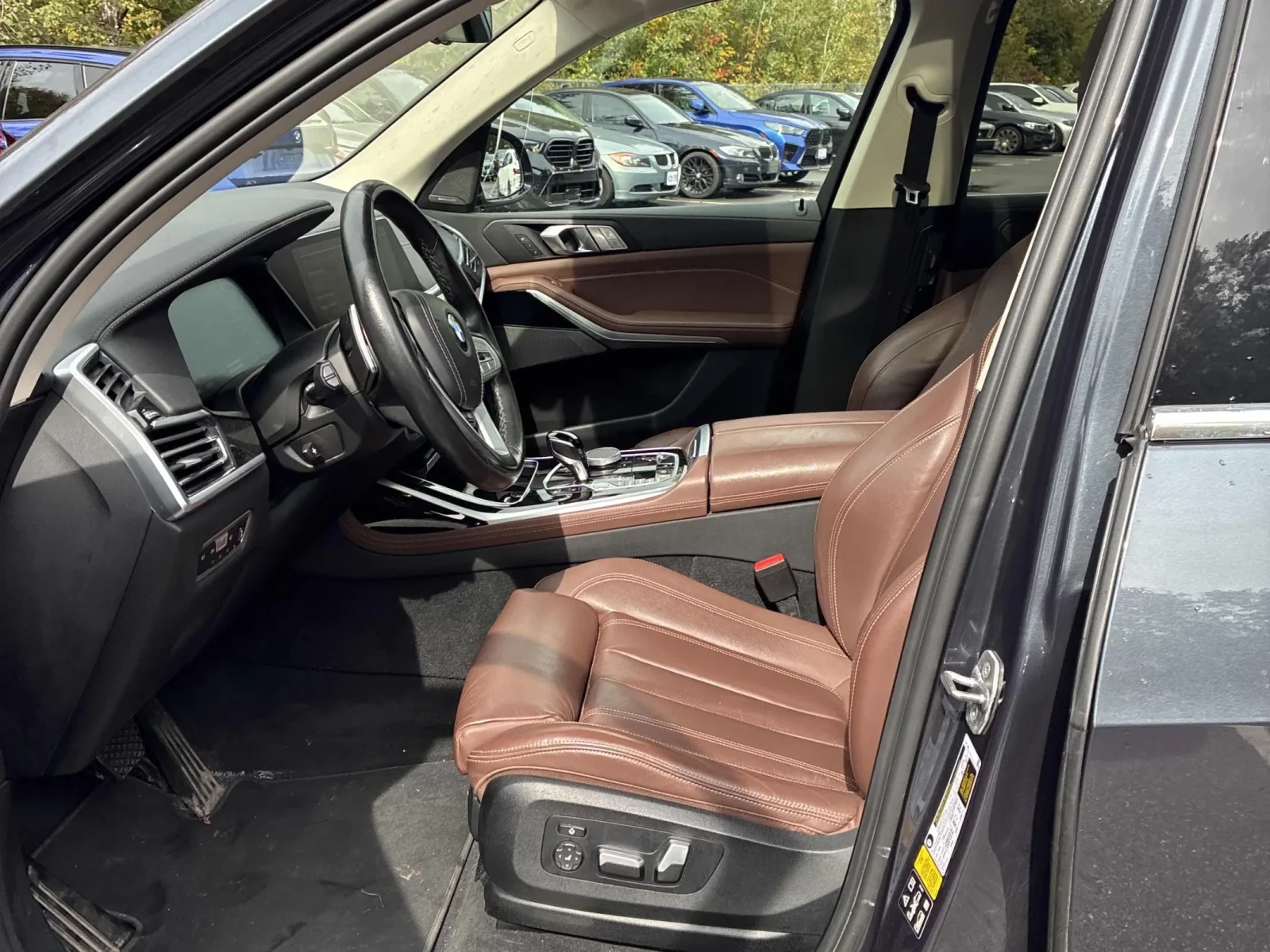 BMW X7 xDrive40i, ���������� | Mobile.bg � ����������� 10