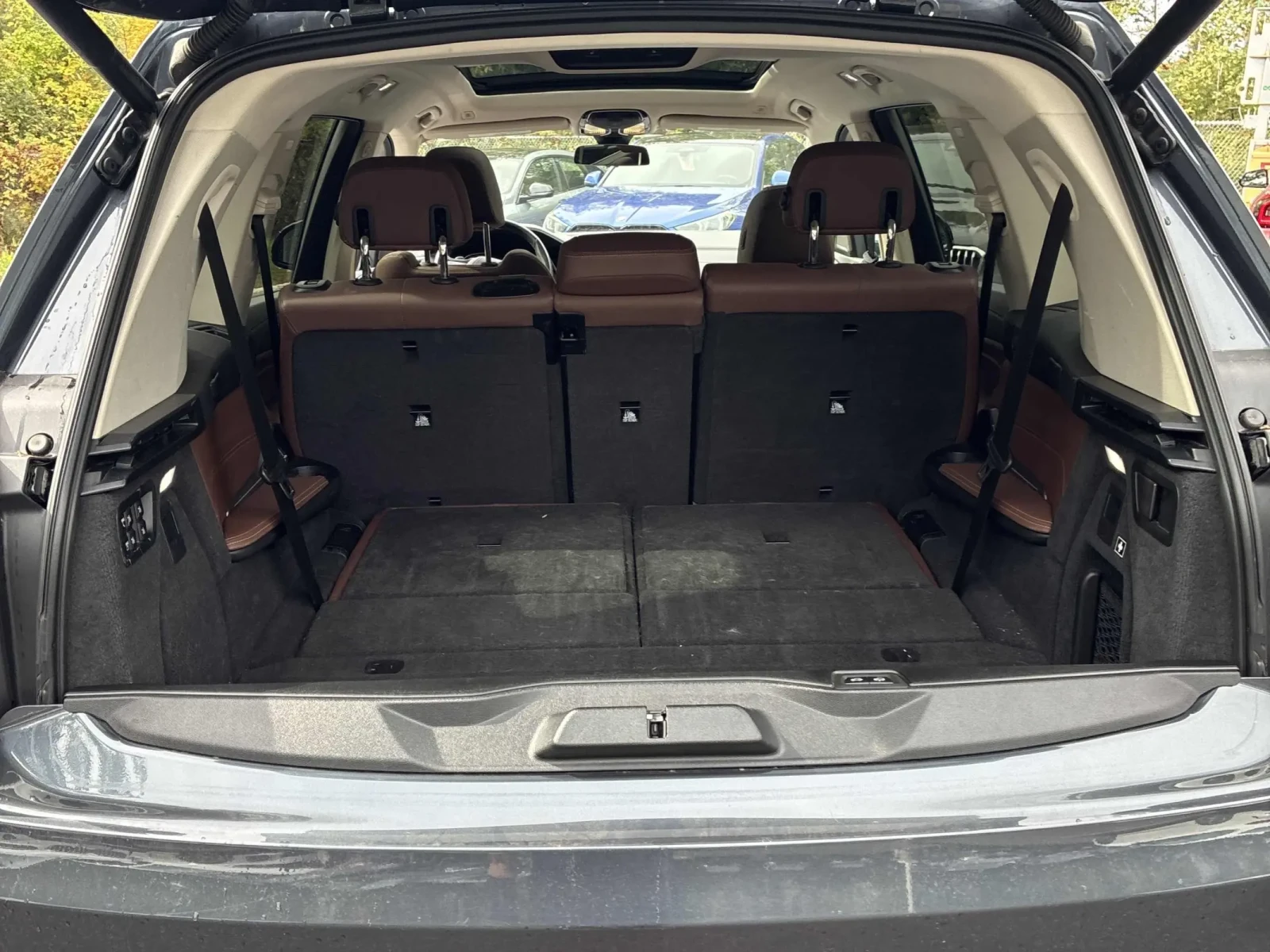 BMW X7 xDrive40i, ���������� | Mobile.bg � ����������� 14