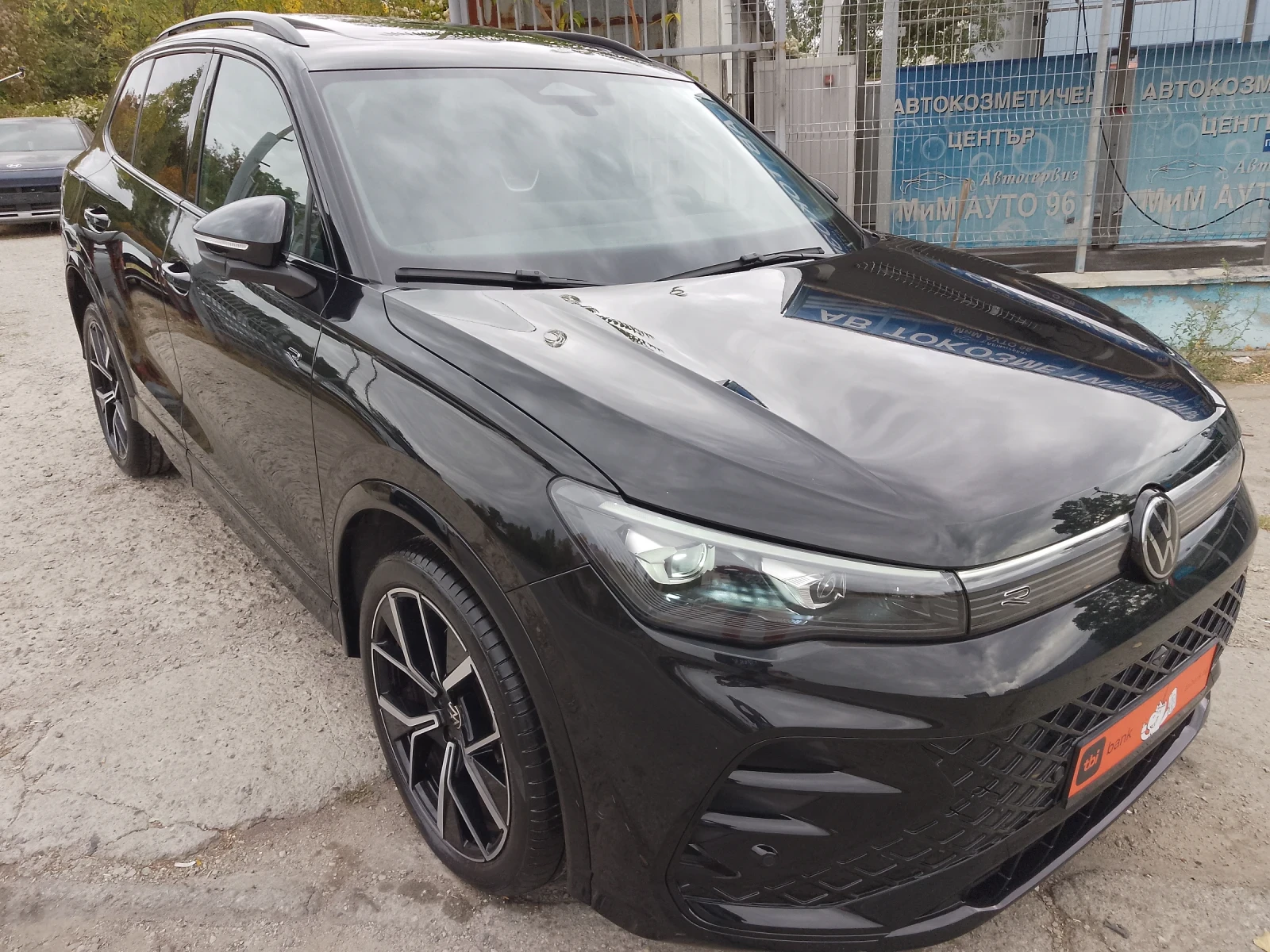 VW Tiguan 2.0 TDI/R-LINE PLUS/4-MOTION/�������� | Mobile.bg � ����������� 3